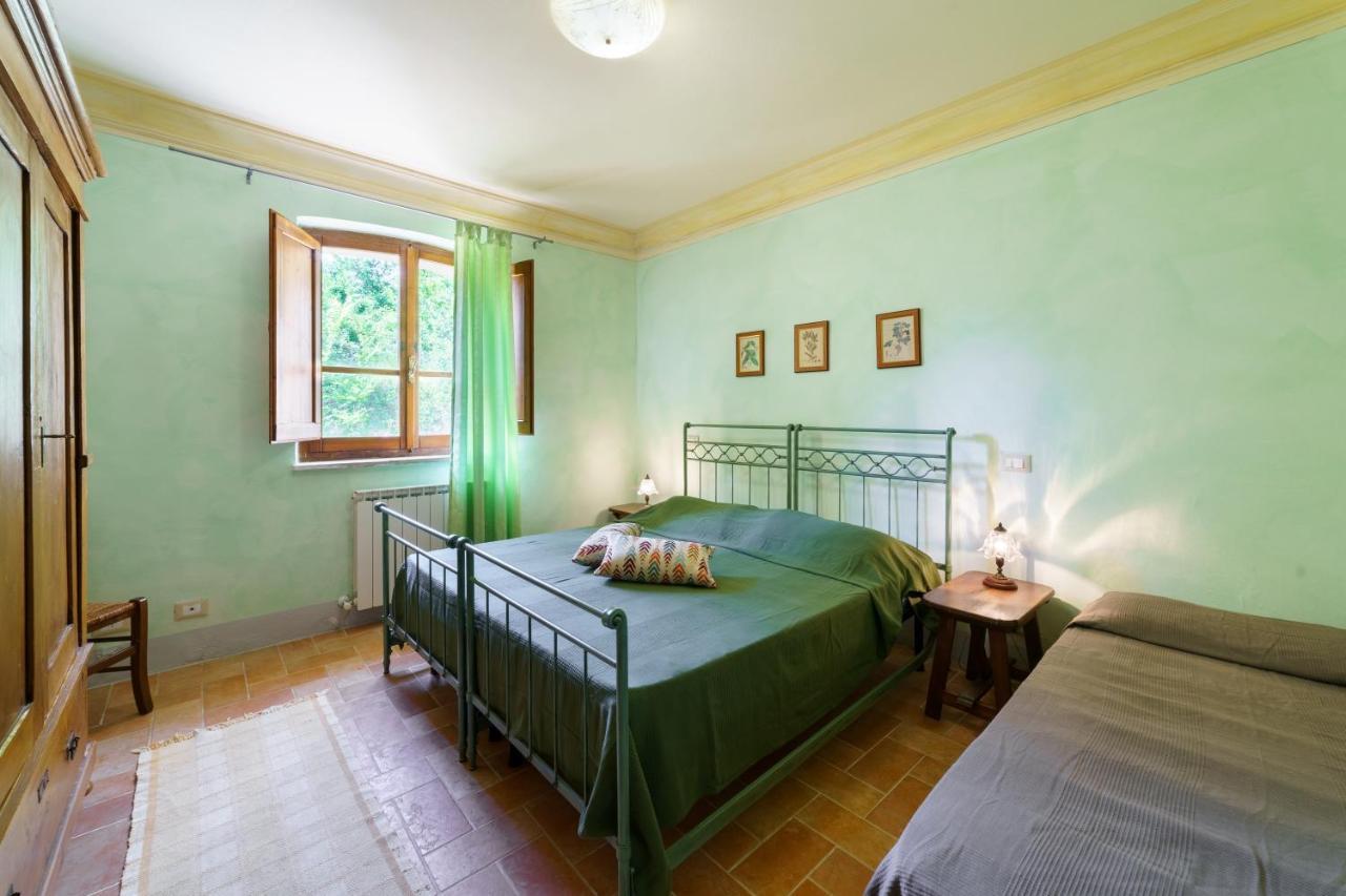 Agriturismo Ca'Mazzetto Valfabbrica المظهر الخارجي الصورة