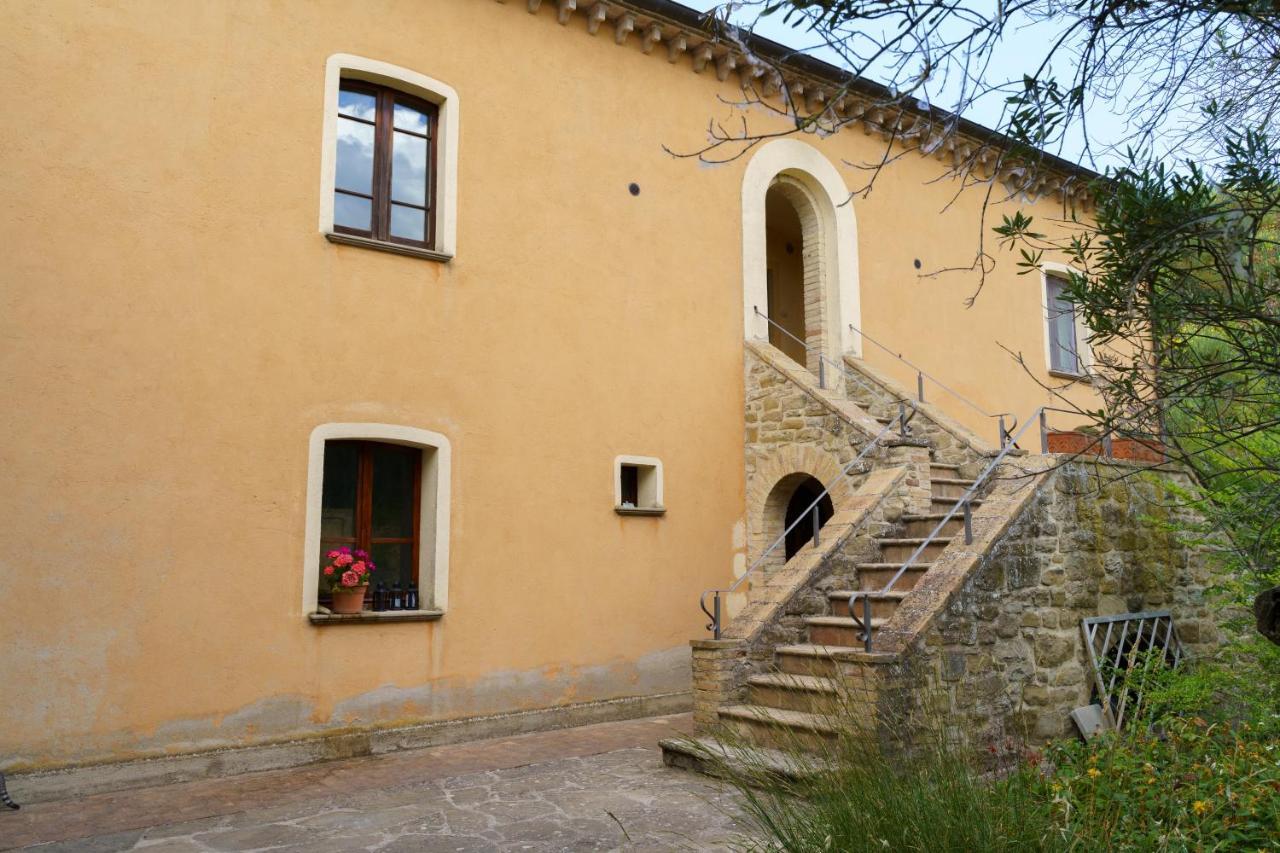 Agriturismo Ca'Mazzetto Valfabbrica المظهر الخارجي الصورة