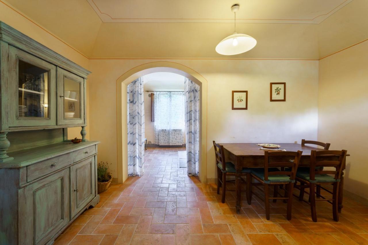 Agriturismo Ca'Mazzetto Valfabbrica المظهر الخارجي الصورة